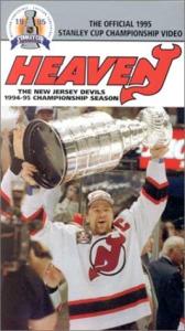 heaven the new jersey devils 1994-95 champion season