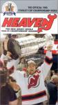 heaven the new jersey devils 1994-95 champion season