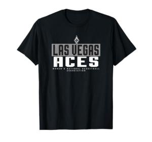 WNBA Las Vegas Aces Sky Box T-Shirt