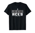 WNBA Las Vegas Aces Sky Box T-Shirt