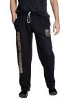 NHL Men's Premium Fleece Official Team Sweatpants (Vegas Golden Knights, X-Large)