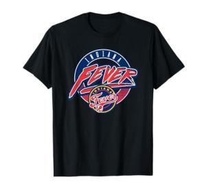 WNBA Official Indiana Fever Make It Rain T-Shirt