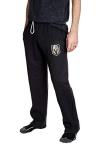 NHL Men's Premium Fleece Official Team Sweatpants (Vegas Golden Knights, X-Large)