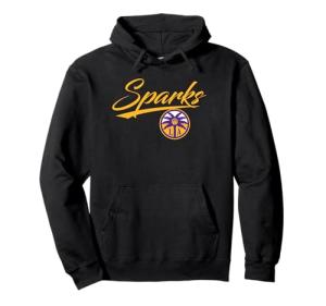 WNBA Los Angeles Sparks Officially Licensed Pullover Hoodie