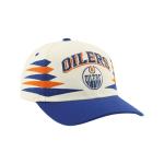Edmonton Oilers NHL Officially Licensed Hat Competitor Retro Diamond