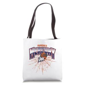 WNBA Phoenix Mercury Record Breaker Tote Bag