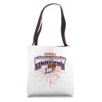 WNBA Phoenix Mercury Record Breaker Tote Bag