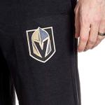 NHL Men's Premium Fleece Official Team Sweatpants (Vegas Golden Knights, X-Large)