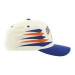 Edmonton Oilers NHL Officially Licensed Hat Competitor Retro Diamond