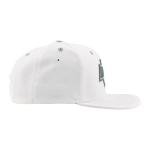 Los Angeles Kings NHL Officially Licensed Adjustable Snapback Hat Flat Bill Z11 Pop White