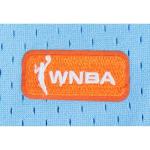 Pro Standard Big Boys WNBA Chicago Sky MESH Button Down MESH TOP University Blue L