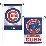 MLB Chicago Cubs 12x18 Garden Style 2 Sided Flag, One Size, Team Color