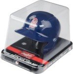 Rawlings | Official MLB Mini Replica Helmet | Boston Red Sox