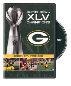 NFL Super Bowl XLV Champions: Green Bay Packers