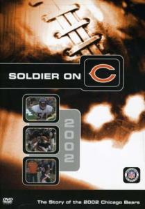 NFL: Team Highlights - Soldier on C: The Story of the 2002 Chicago Bears by Warner Home Video