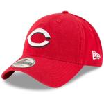 New Era MLB Core Classic 9TWENTY Adjustable Hat Cap One Size Fits All (Cincinnati Reds)