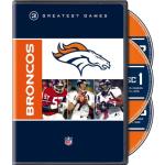 NFL Greatest Games Series: Denver Broncos Greatest Games