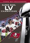 NFL SUPER BOWL LV CHAMPIONS: TAMPA BAY BUCCANEERS