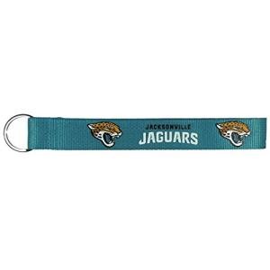 NFL Jacksonville Jaguars Lanyard Key Chain