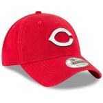 New Era MLB Core Classic 9TWENTY Adjustable Hat Cap One Size Fits All (Cincinnati Reds)