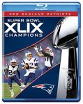NFL Super Bowl Champions XLIX: New England Patriots
