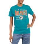 Miami Dolphins NFL Established Retro - Adult Short Sleeve Fan T-Shirt for Men & Women