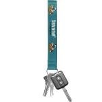 NFL Jacksonville Jaguars Lanyard Key Chain