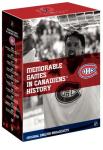 NHL: Greatest Games in Montreal Canadiens History [DVD]