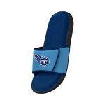 FOCO Tennessee Titans NFL Mens Foam Sport Slide - L