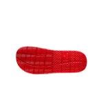 FOCO San Francisco 49ers NFL Mens Colorblock Big Logo Gel Slides - S