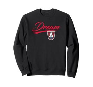 WNBA Atlanta Dream Officially Licensed Sweatshirt