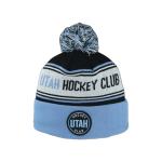 Utah Hockey Club NHL Officially Licensed Beanie Pom Finish Line