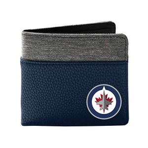 Littlearth NHL Winnipeg Jets Pebble BiFold Wallet