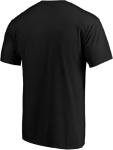 Outerstuff MLB Kids Youth 8-20 Outfield Primary Logo Performance T-Shirt (US, Numeric, 14, 16, Regular, Miami Marlins - Jet Black)