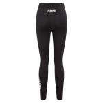 Pro Standard Womens NHL Vegas Golden Knights Classic Chenille Legging Black L