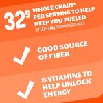 Wheaties Cereal, Breakfast of Champions, Jalen Hurts Cereal Box, 100% Whole Wheat Flakes, 15.6 oz