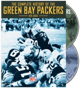 The Complete History of the Green Bay Packers