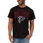 Junk Food Clothing x NFL - Atlanta Falcons - Bold Logo - Unisex Adult Short Sleeve Fan T-Shirt for Men and Women - Size X-Large