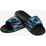 FOCO Carolina Panthers NFL Mens Legacy Sport Slide - L