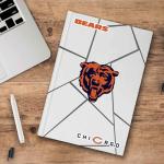Fanmats NFL Chicago Bears Team Decal, 3-Pack , Orange