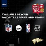 SOAR NFL Sunrise Alarm Clock, Dallas Cowboys