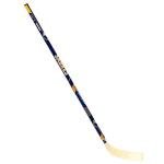 NHL Buffalo Sabres Team Vinyl Street Hockey Stick, Right Hand, 48"