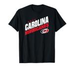 Carolina Hurricanes Fuel Black Officially Licensed T-Shirt