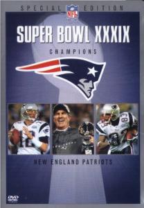 Super Bowl XXXIX - New England Patriots Championship Video