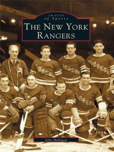 The New York Rangers (Images of Sports)
