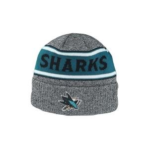 San Jose Sharks NHL Officially Licensed Beanie Force