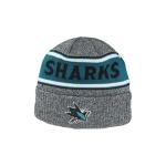 San Jose Sharks NHL Officially Licensed Beanie Force