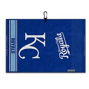 Kansas City Royals Face/Club Jacquard Towel