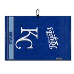 Kansas City Royals Face/Club Jacquard Towel