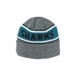 San Jose Sharks NHL Officially Licensed Beanie Force